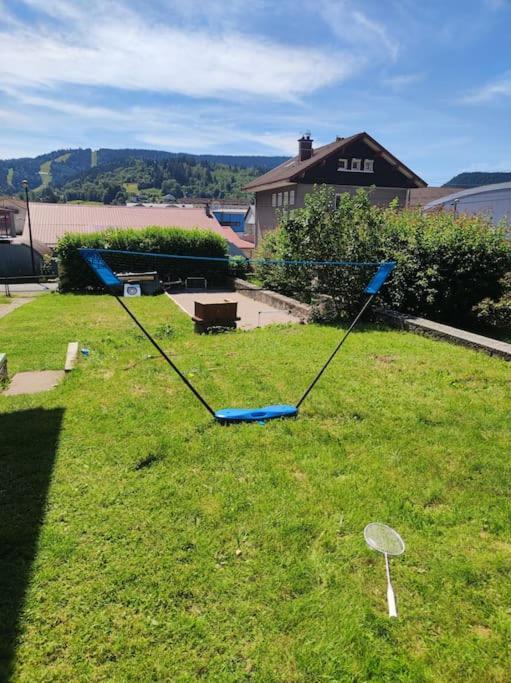 Gite Papillon 6 A14 Personnes - Jacuzzi Gérardmer Extérieur photo